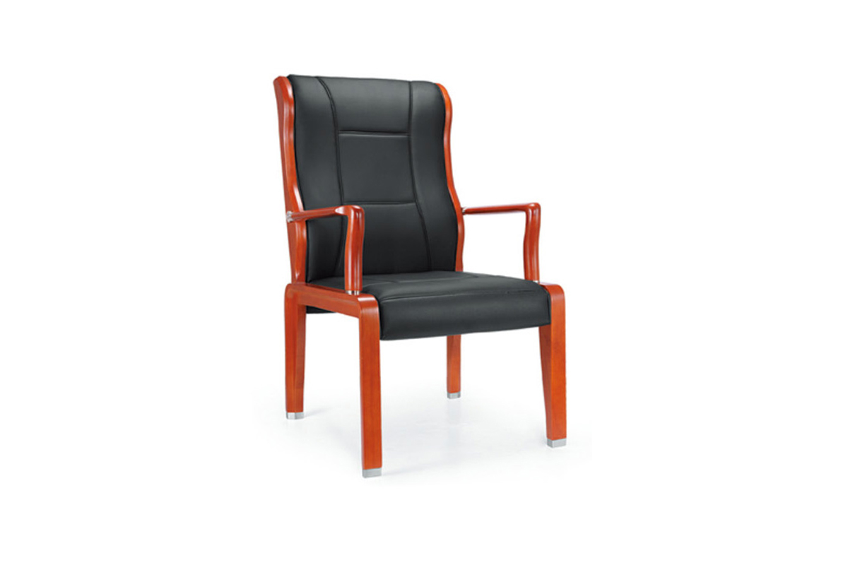 HY-3215实木会议椅