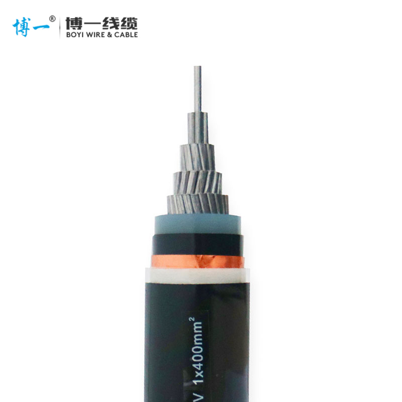 High voltage cable 10kV single core