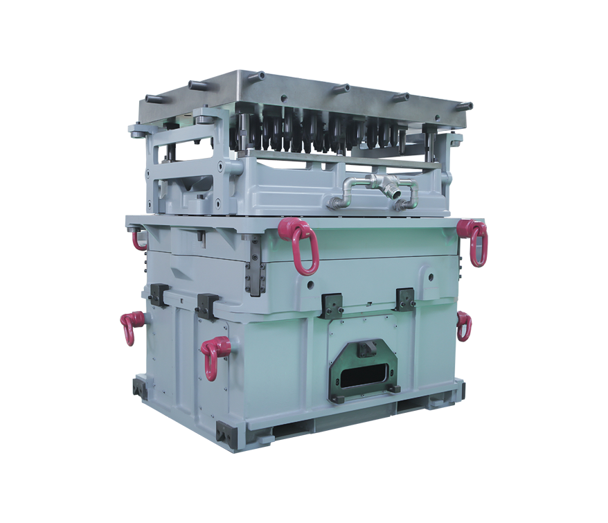 9262-ZH2K1 cylinder crankcase AB core box
