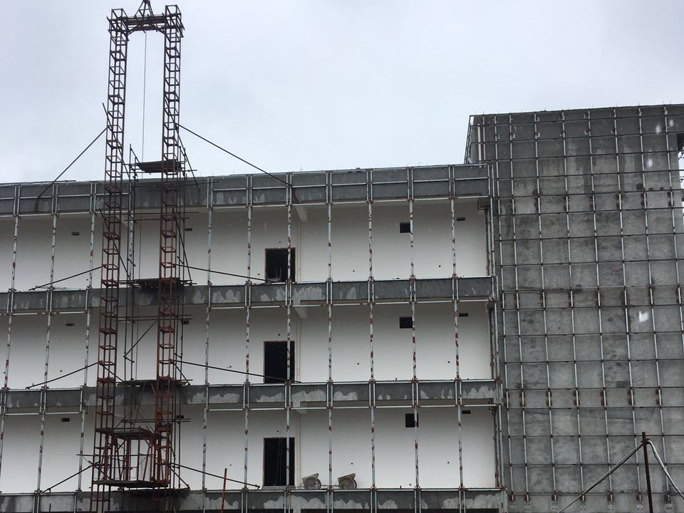 新建县润地观筑项目4#、5#楼工程