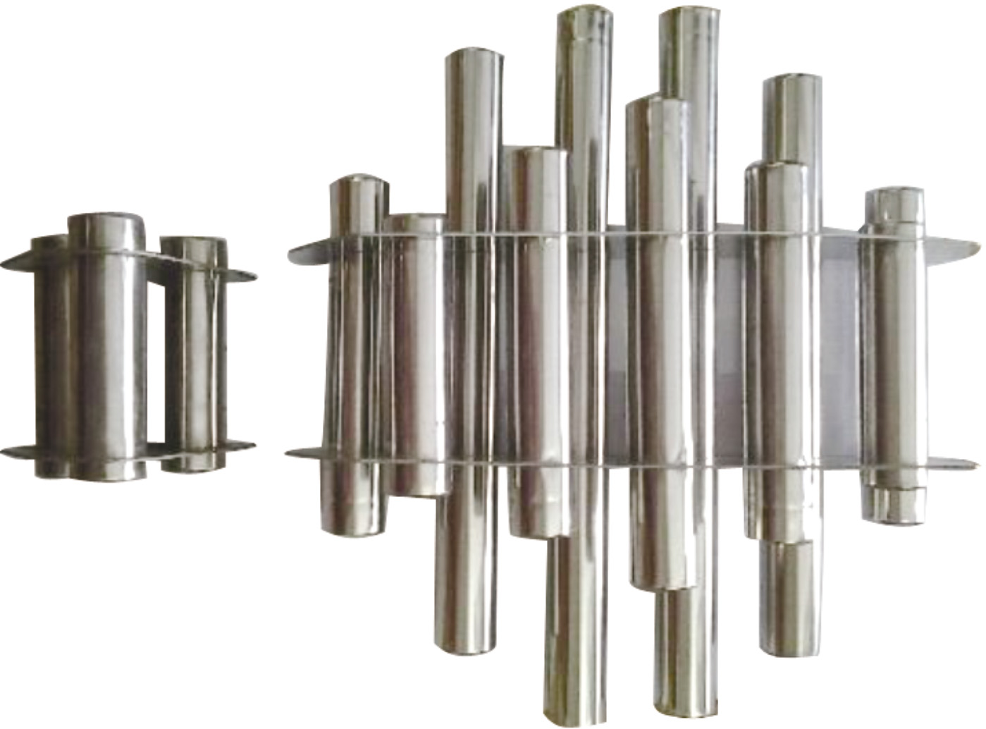 Magnetic frame series 3 tube-11 tube