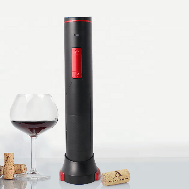 Auto Wine Opener with Electronic Chargeable Merchandise Gifts Corkscrew Red Wine Bottle Opener