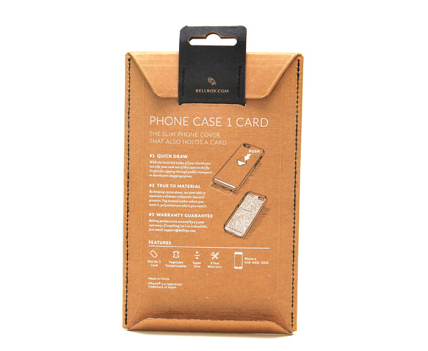 Kraft Paper Box For IPhone Case