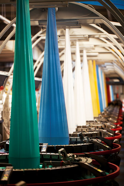 编织袋厂教你怎样从外观选择塑料编织袋