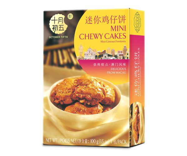 130gX12bxsX4 Mini Chewy Cakes