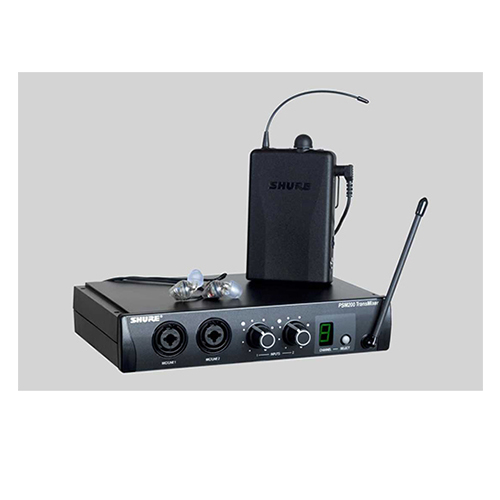  PSM 200 入耳式个人监听系统