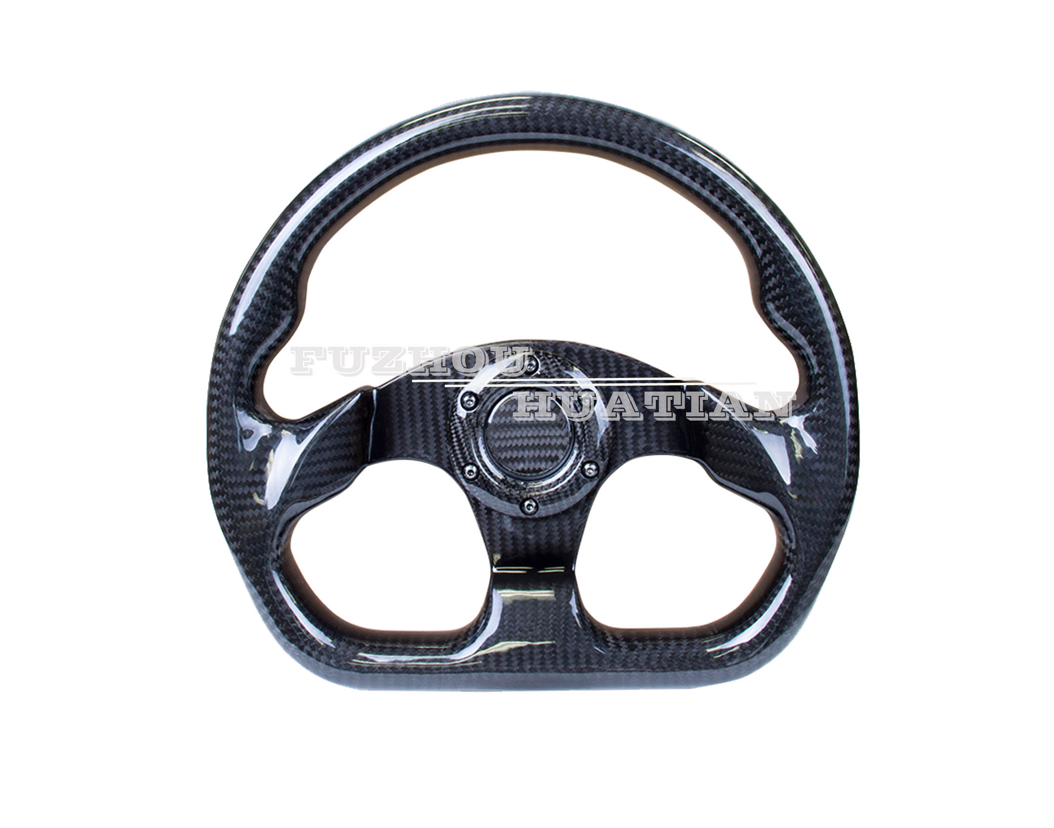 320mm Steering Wheel-Carbon Fiber CF-0903
