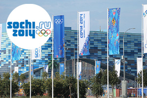 2014.02 Sochi Winter Olympic Games