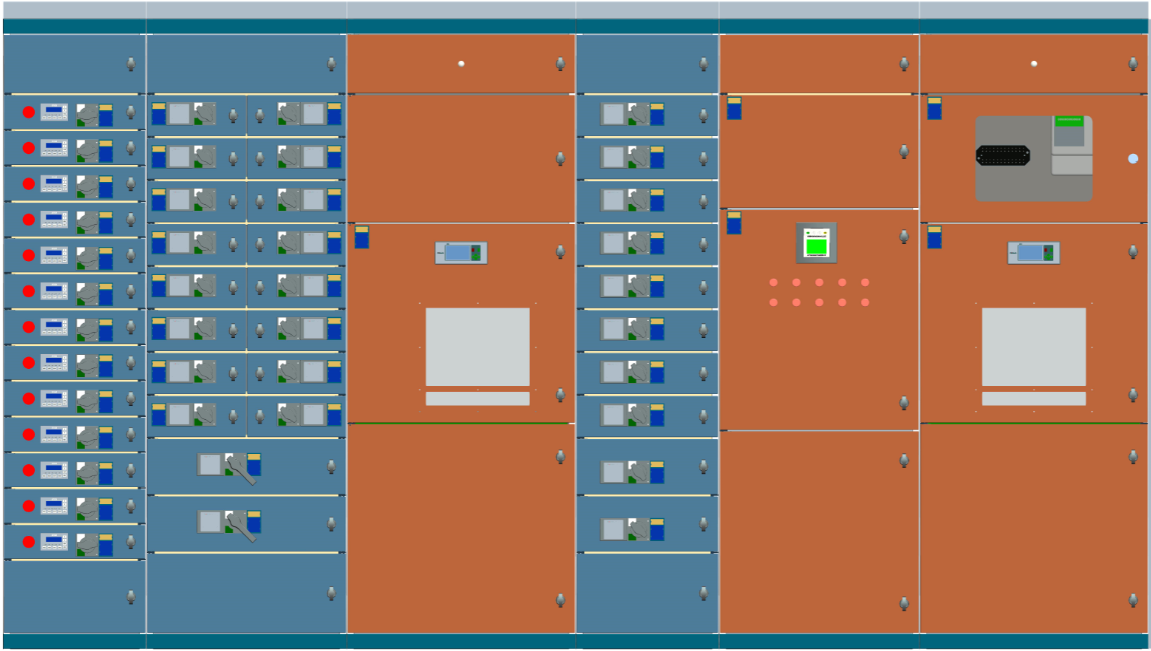 LYSPC智能低壓配電系統