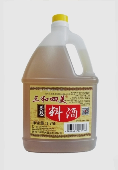 1.75L姜葱料酒