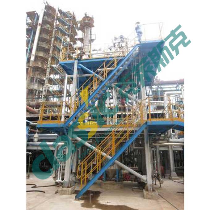 中国石化 IHCC 组合工艺项目催化裂化装置 FGO过滤系统（高密度油浆过滤系统）
