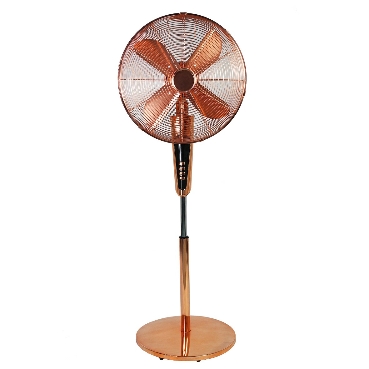 Plastic antique fan