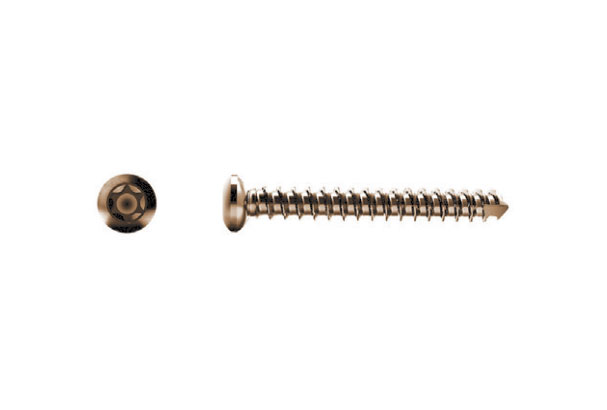 Ф2.7mm Cortical Screw, Stardrive, Self - Tapping