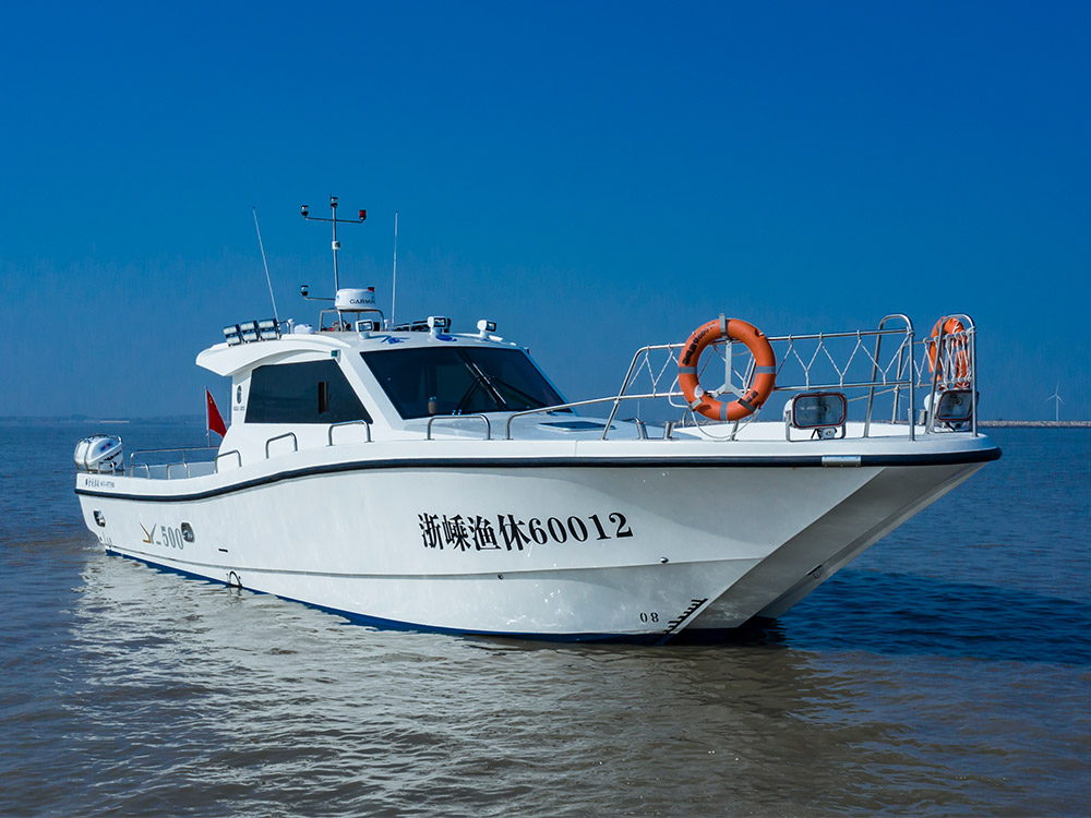 15米远洋休闲游艇 JY500