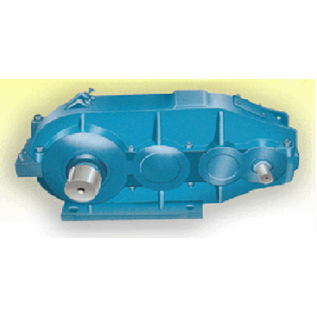 ZSC (L) 350~750 vertical cylindrical gear reducer