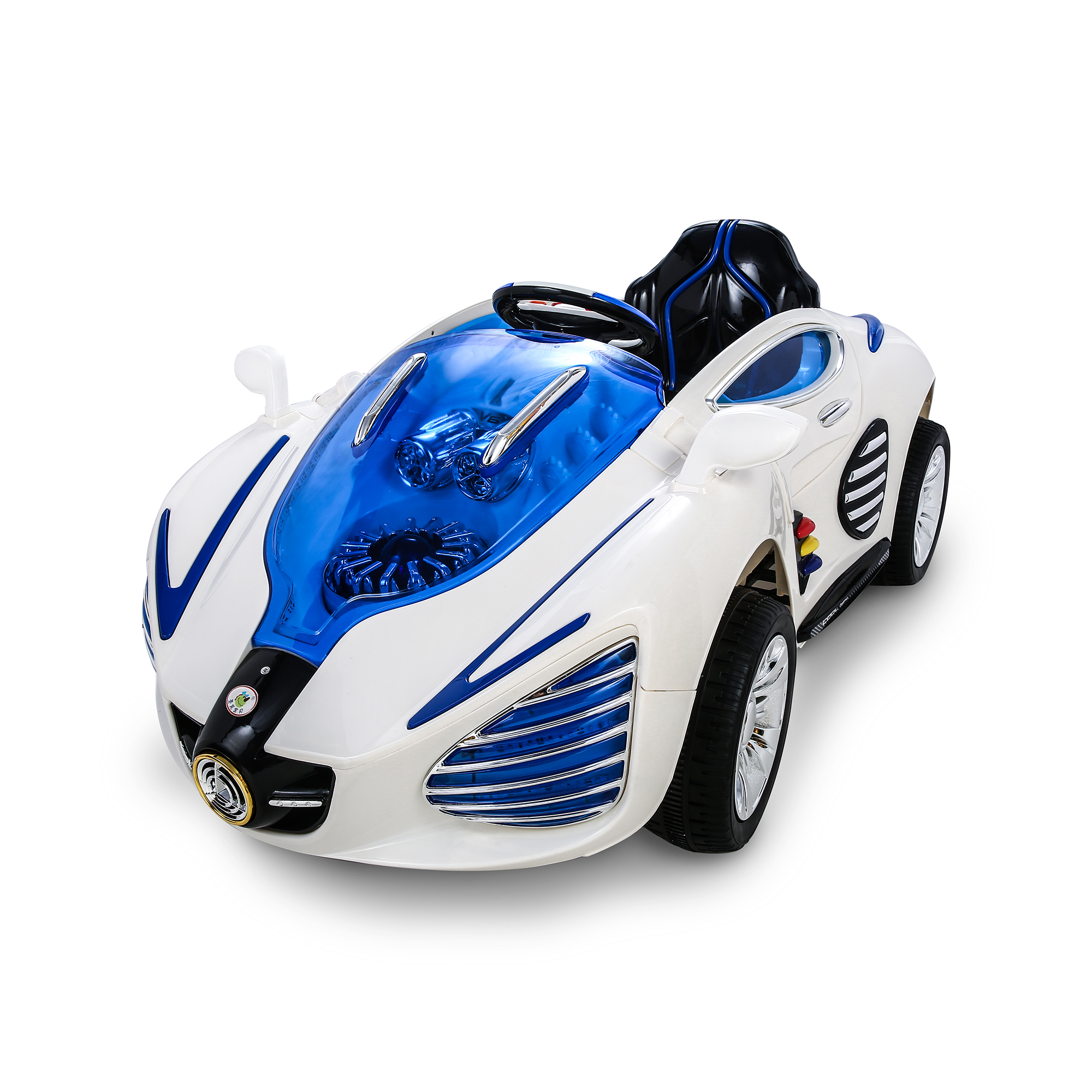 Battery Operated Ride on Racing car