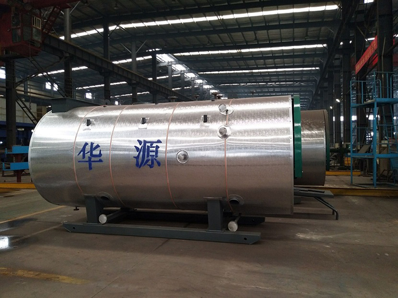 WNS type fuel gas boiler