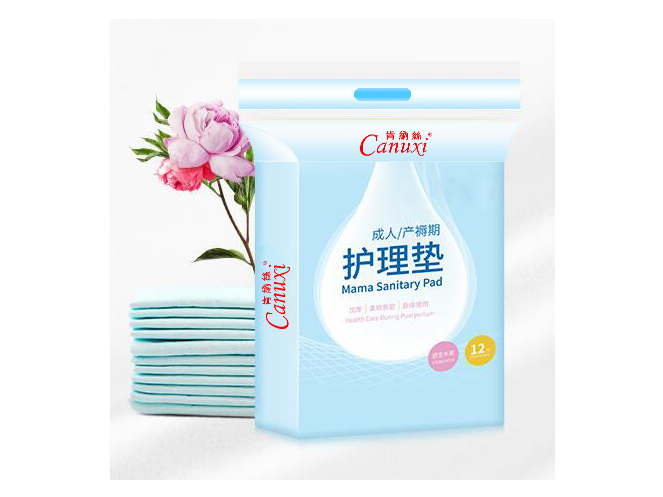 Canuxi-Nursing pad
