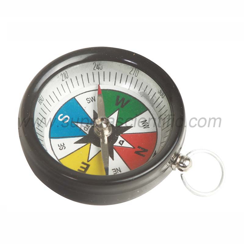 313-2 Aluminum Compass 40mmD