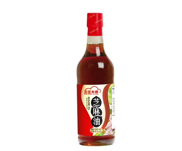 500ml Blended Sesame Oil