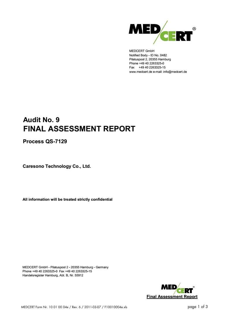 FINAL ASSESSMENT REPORT -1