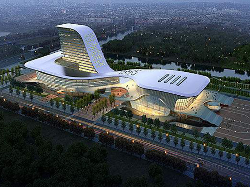 Suqian Sports Center