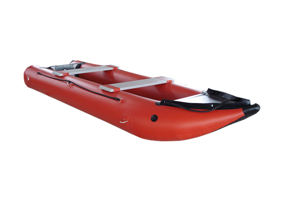 Inflatable folding canoe fishing cheap kayak China factory mini speed boats for sale