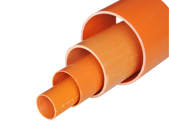 PVC-U电缆保护管