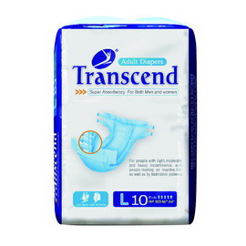 Trandscend quality adult diaper