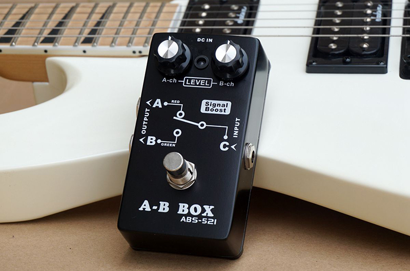 ABS-521（A-B BOX）