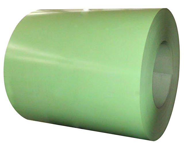 Polyester PE color coated aluminum coil