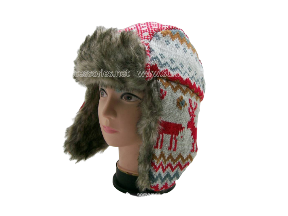 Knitted Hat20