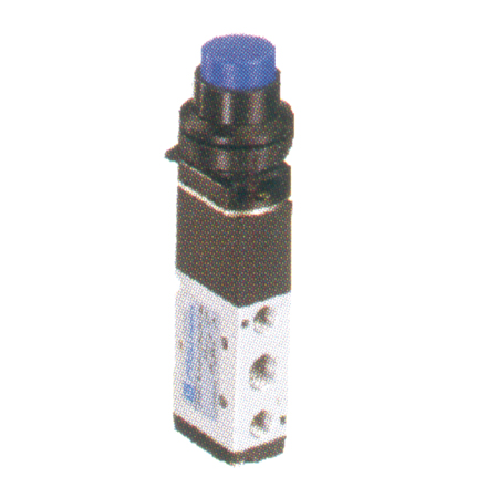 UVMC-220-5P Bullet button valve
