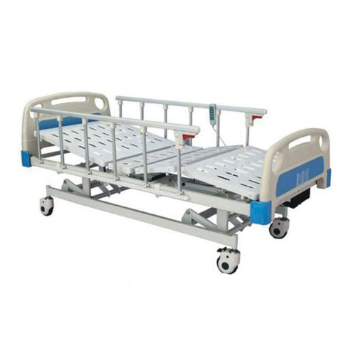 GL-004 ABS铝合金护栏三功能电动护理床