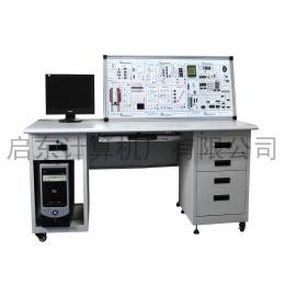 LH-KZJS 单片机和PLC控制技术综合实验装置