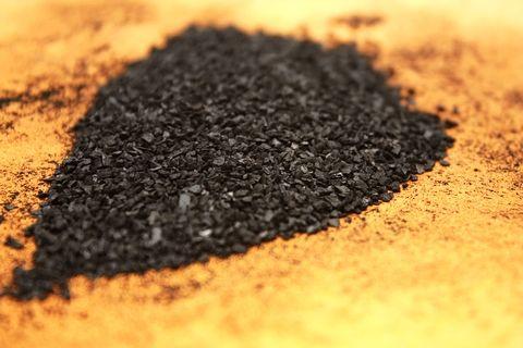 Activated carbon recovery solvent technology