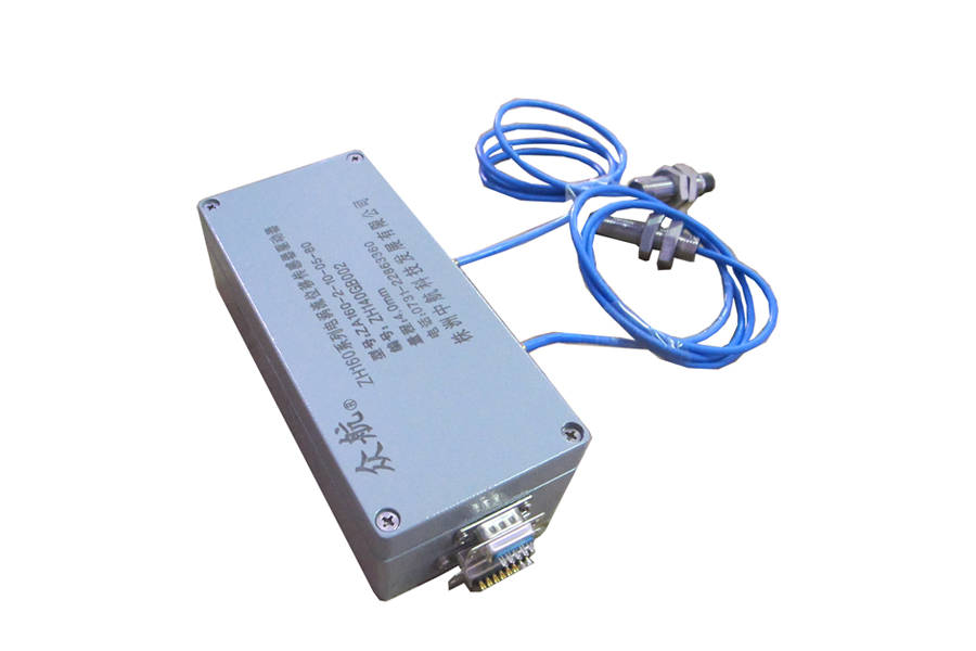 ZH160系列多通道電渦流位移傳感器