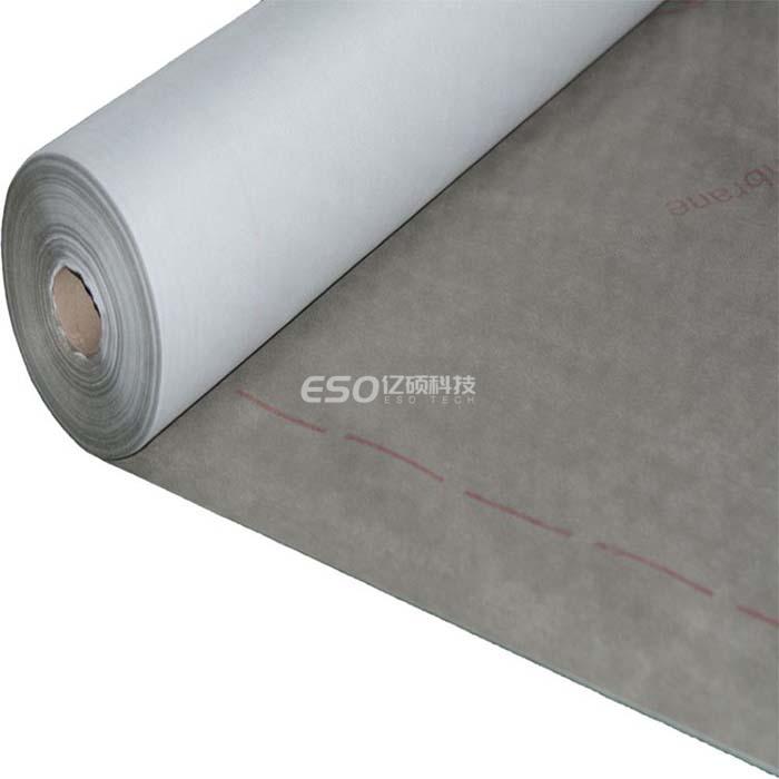 Breathable Waterproof Barrier Membrane Fabric
