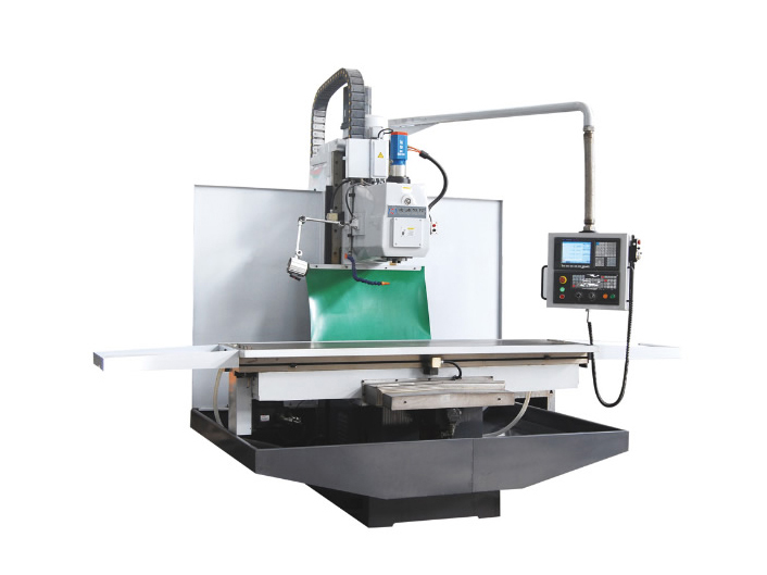 XKV1600 CNC powerful milling machine