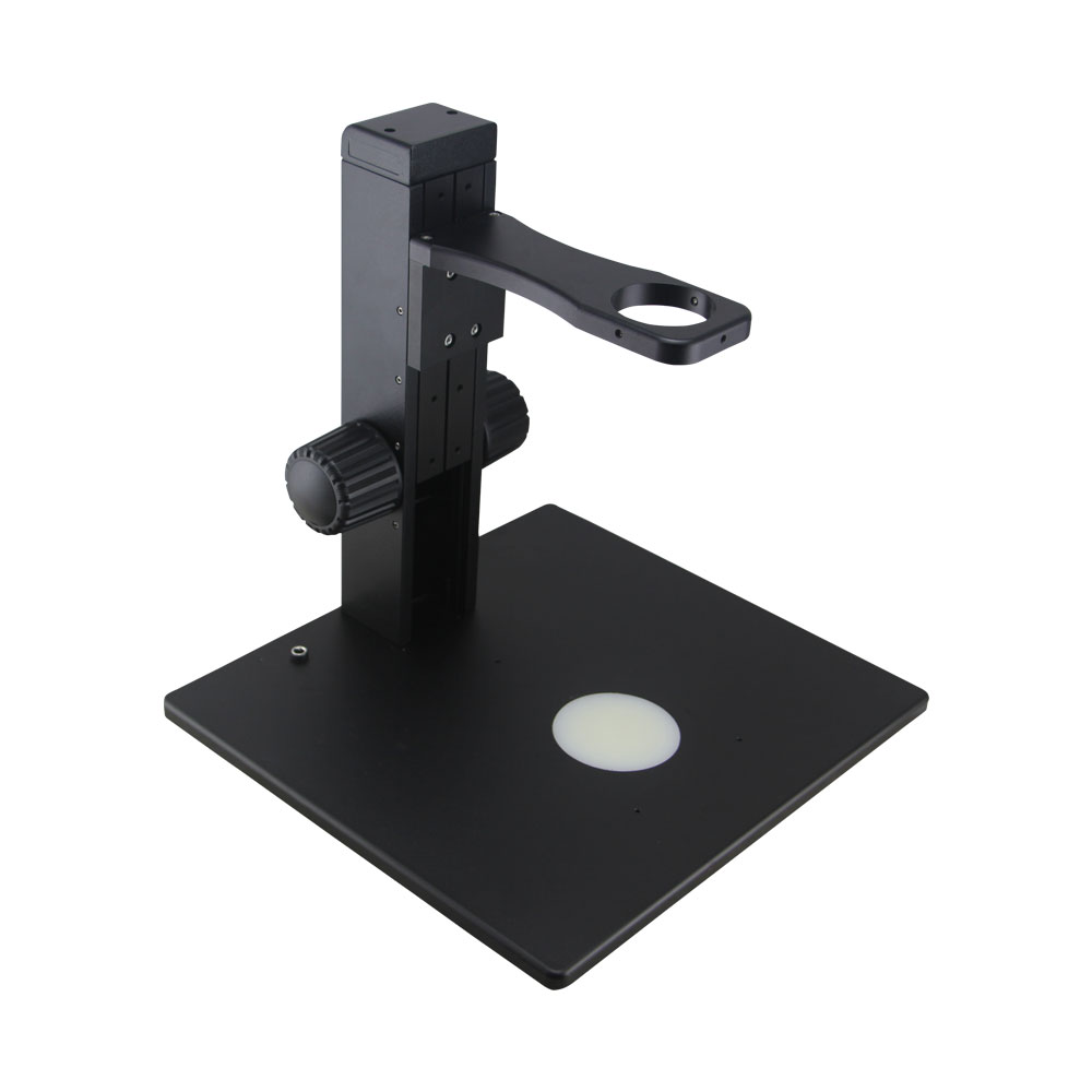 FH65QL Coarse Focus Track Stand With Transmitted Light