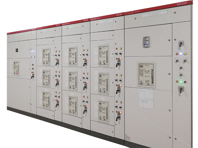 400 V low-voltage power distribution cabinet (MB200)