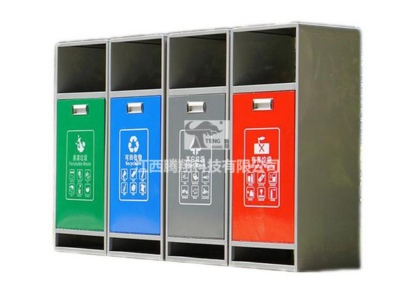 垃圾分類亭：使用垃圾分類設備常見的一些故障？