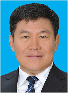 Party Secretary - Zhao Qingwen 