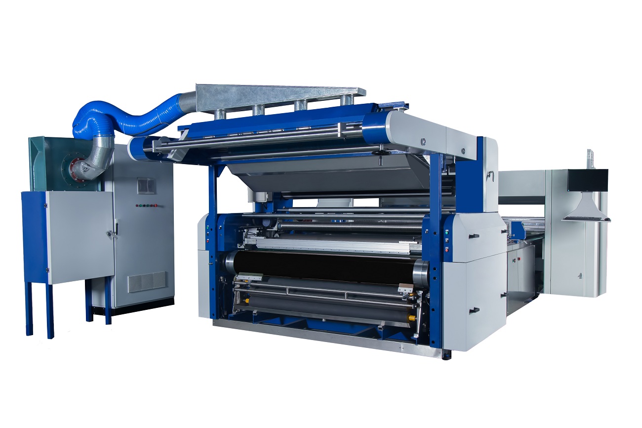 High speed digital composite printing machine