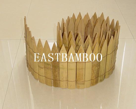 Bamboo Edging