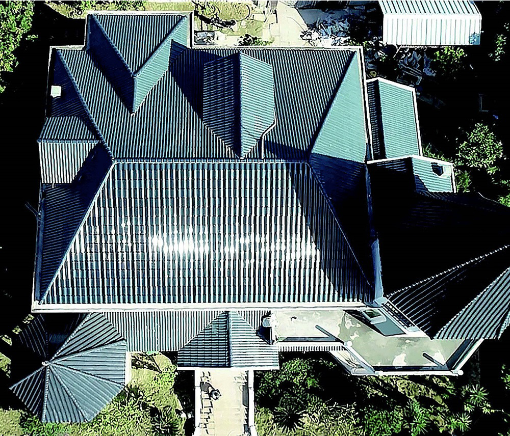 Solar Roof Tile