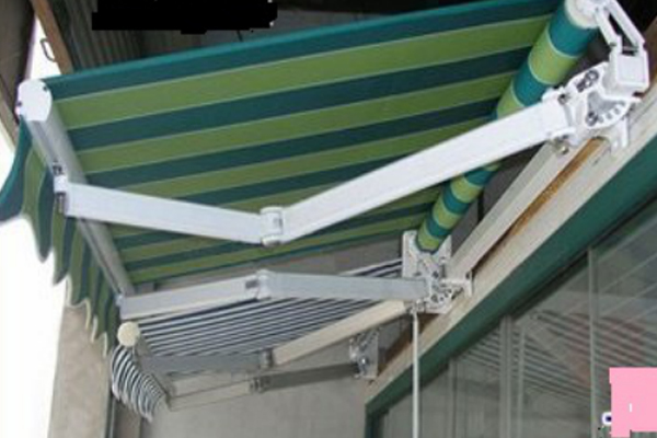 铝合金雨棚系列型材