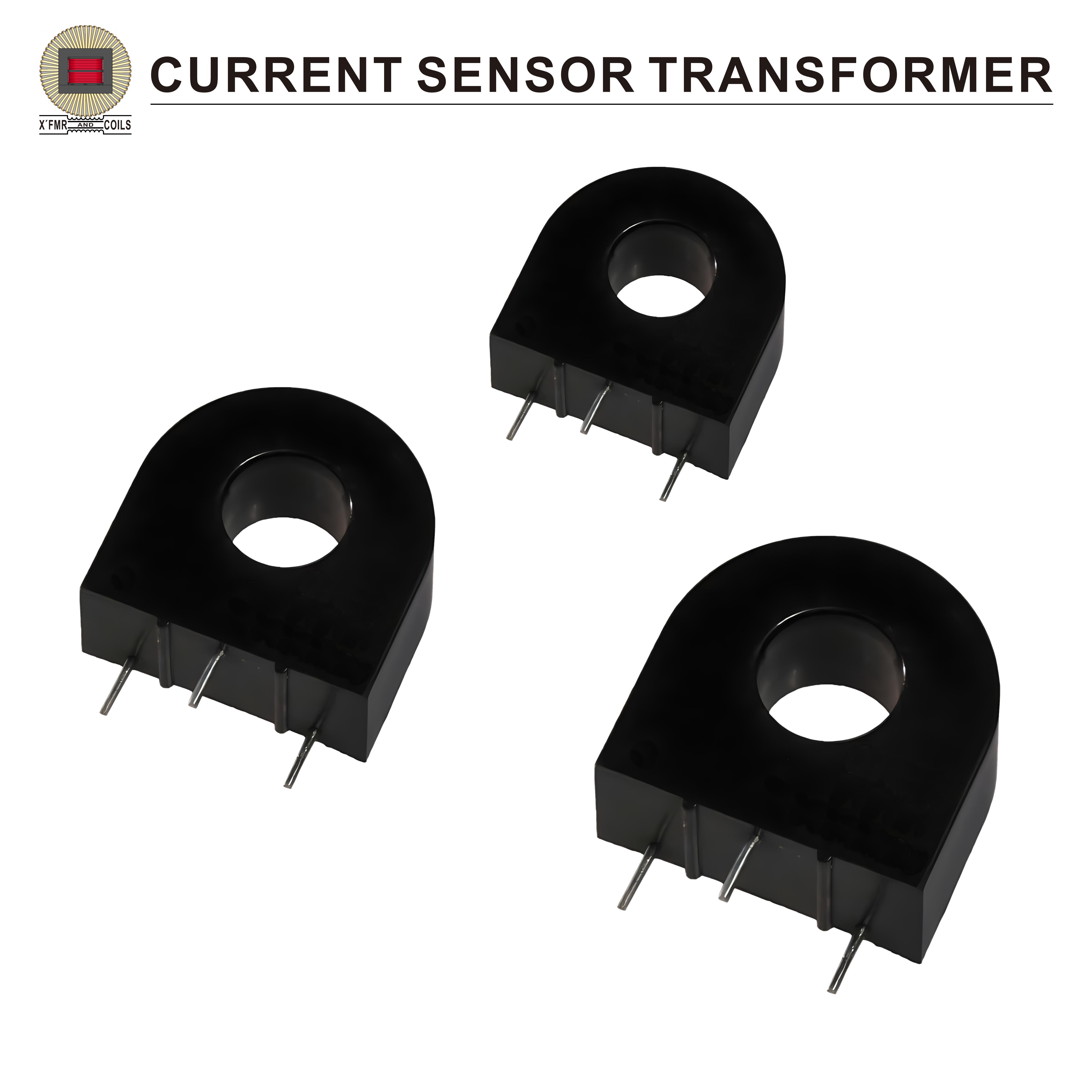 Current Sensor Transformers CST-04 Series
