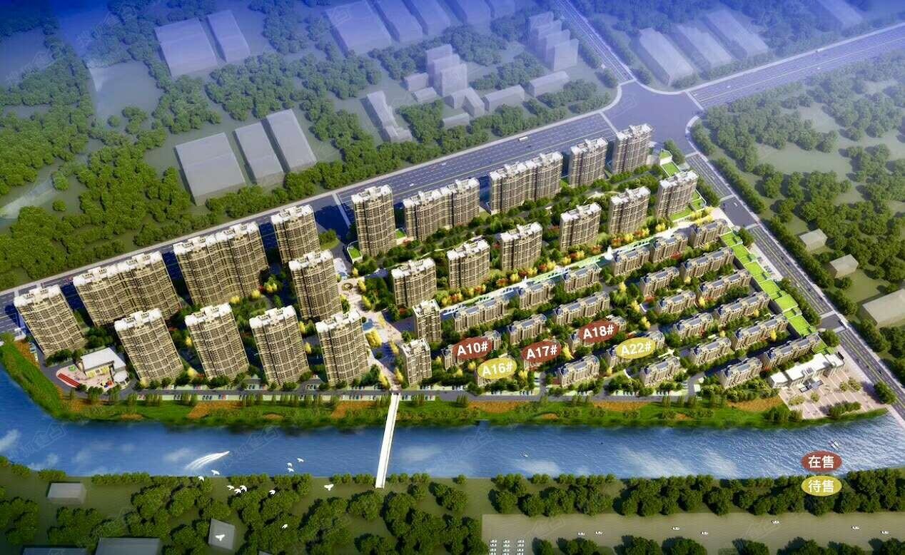 中國鐵建青秀城南昌項目一期居住小區建設工程施工總承包