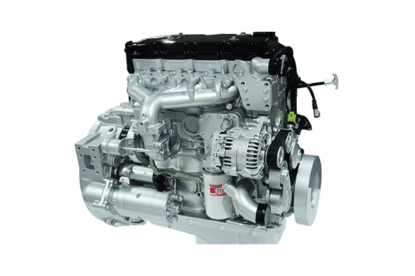 Dci11 Engine Assembly